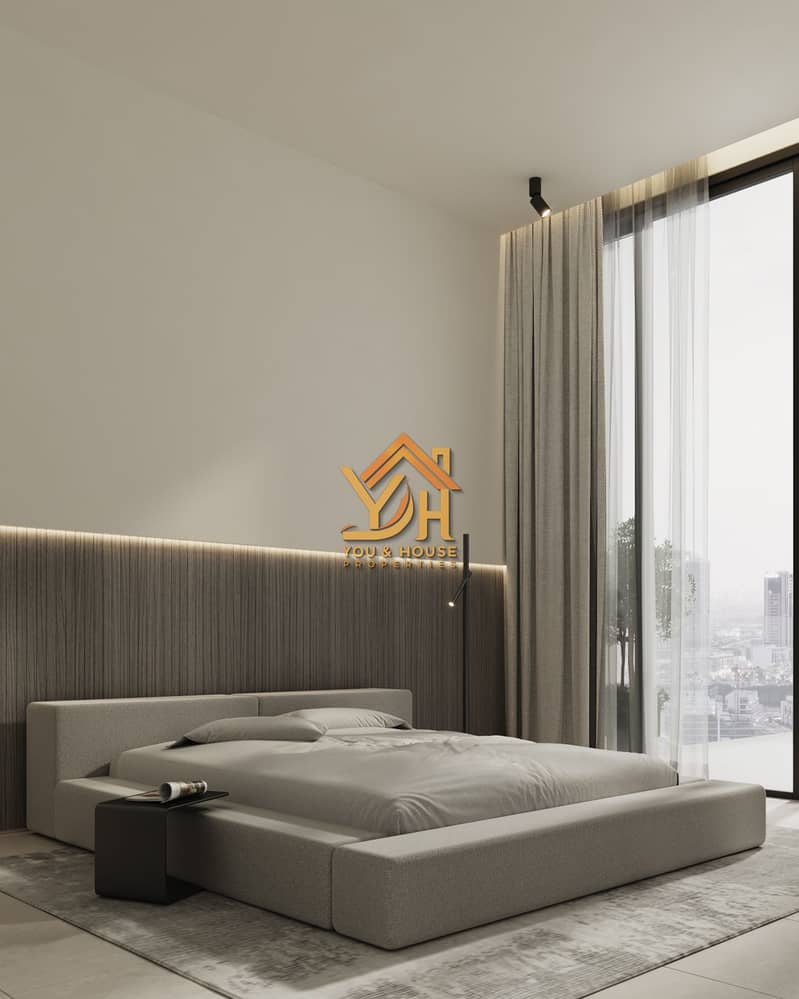 11 Render_Sonate Residences_1BR MASTER BEDROOM. jpg