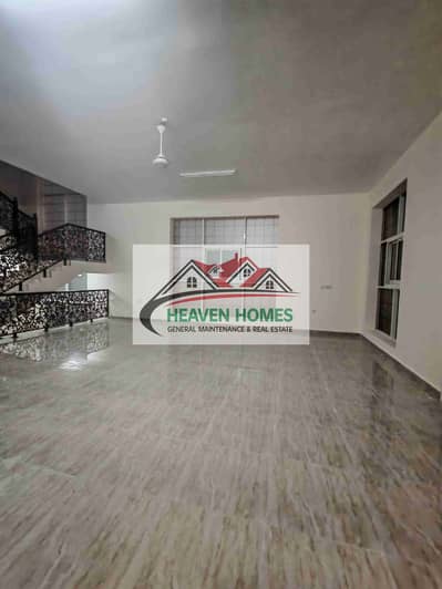 6 Bedroom Villa for Rent in Al Shahama, Abu Dhabi - plOdMsKt7uYdL2CsCdv3M5FziGe57i18ZoFDAFWr