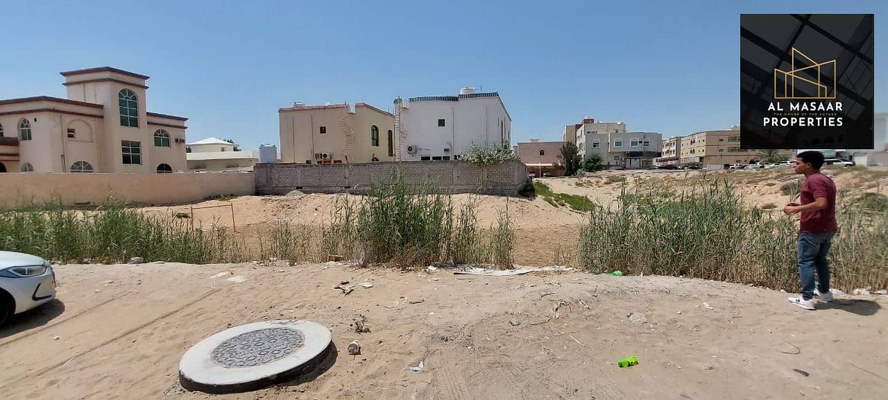 位于阿尔罗达,阿尔罗达2号街区 的住宅地块 1750000 AED - 7694440 位于阿尔罗达,阿尔罗达2号街区 的住宅地块 1750000 AED - 7694440