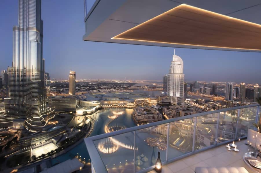 Luxurious Apartment at Opera Grand Dubai