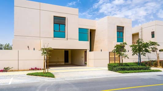Five-Bedroom Type B Luxury Villa in Meydan Five-Bedroom Type B Luxury Villa in Meydan