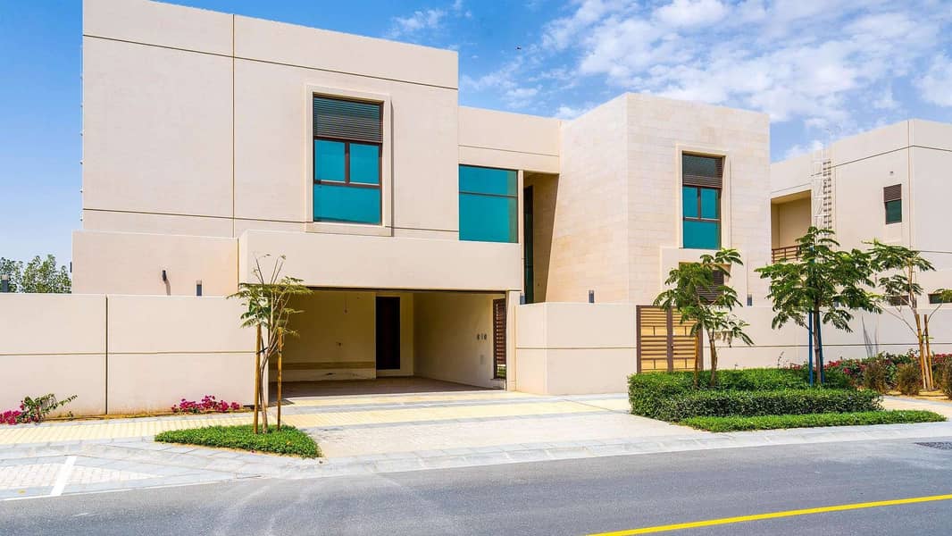 Five-Bedroom Type B Luxury Villa in Meydan