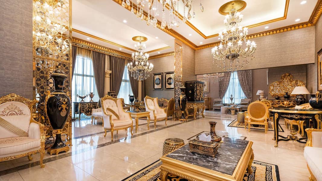 Luxurious Family Villa at Hacienda