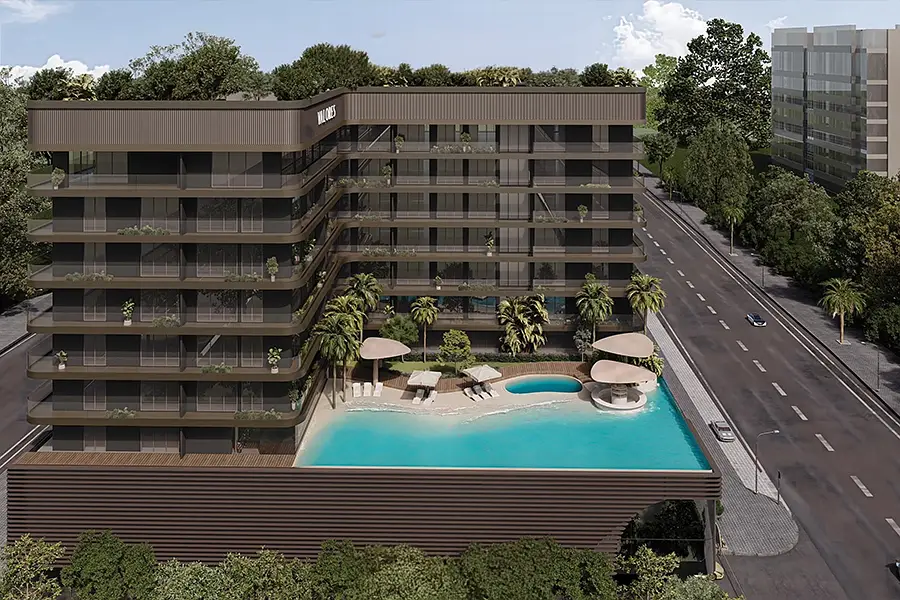 Valores Residences