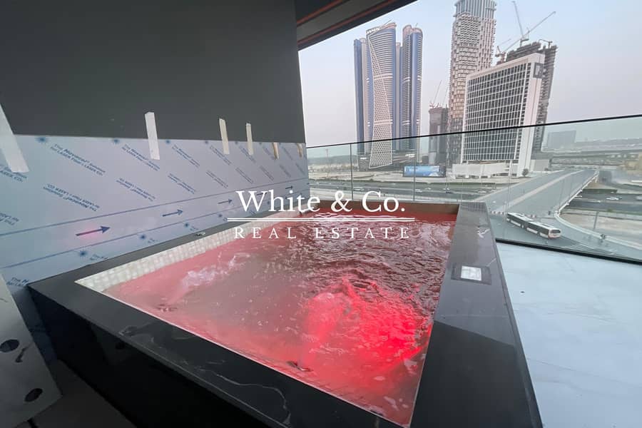 Unfurnished | Vacant Now | Luxury Tower - Image 8