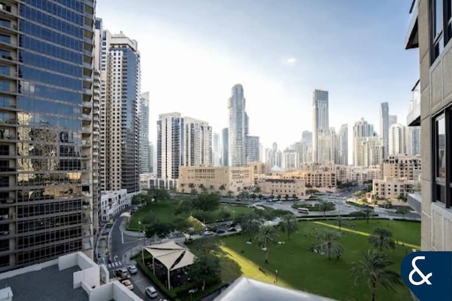شقة في أبراج ساوث ريدج 6،ساوث ريدج،وسط مدينة دبي 1 غرفة 2100000 درهم - 10203775