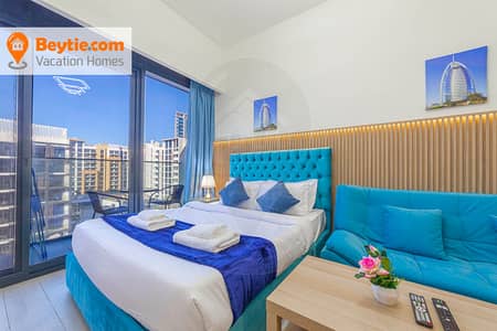 Studio for Rent in Meydan City, Dubai - 12. jpg