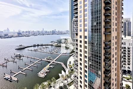 迪拜溪港， 迪拜 3 卧室单位待租 - 位于迪拜溪港，迪拜溪畔公寓，迪拜溪畔公寓2号南大厦 3 卧室的公寓 285000 AED - 10204757