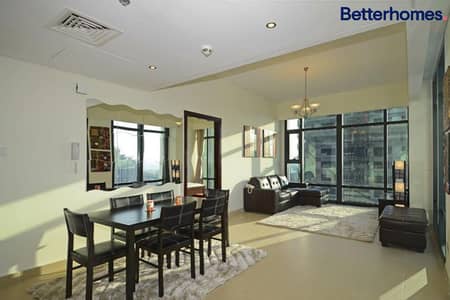 Furnished | Available from January | Balcony