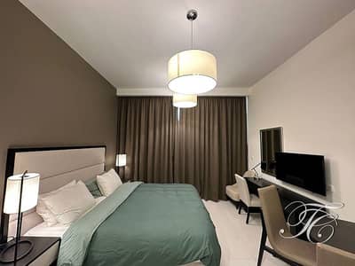 Fully Furnished | High Floor | Available in Dec 15