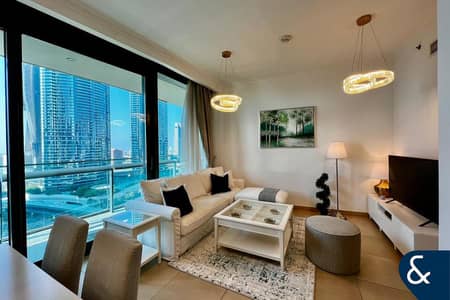 1 Bedroom | Mall Access | Available Now
