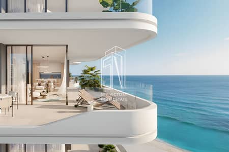 Modern Lifestyle | Prime Location | Beach Front | Bayut.com