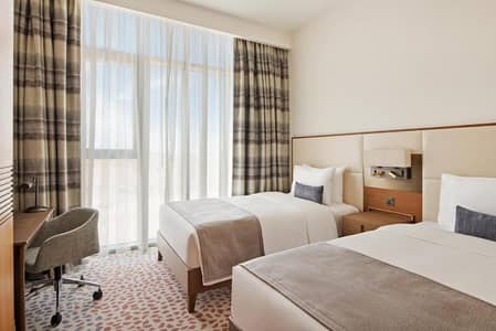 2 Bedroom Hotel Apartment for Rent in Dubai South, Dubai - 250416000. jpg