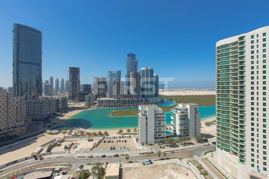 13 Internal Photo of 1 Bedroom Apartment in Reflection Shams Abu Dhabi Al Reem Island Abu Dhabi UAE (22). jpg