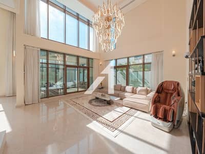 6 Bedroom Villa for Rent in Meydan City, Dubai - Upgraded | Maids and Driver Room | Fully Furnished