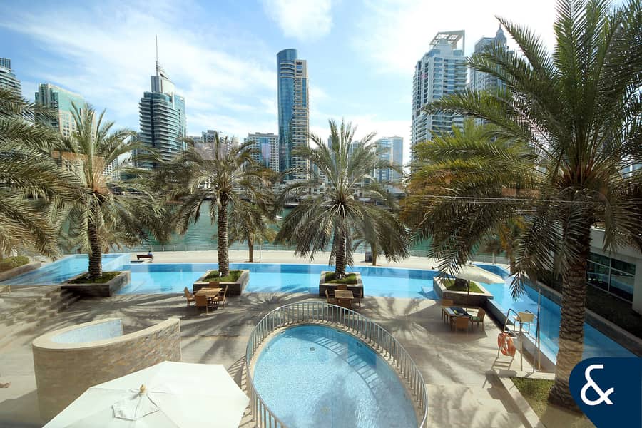 Emaar | Two Bed Apartment | Unfurnished Emaar | Two Bed Apartment | Unfurnished