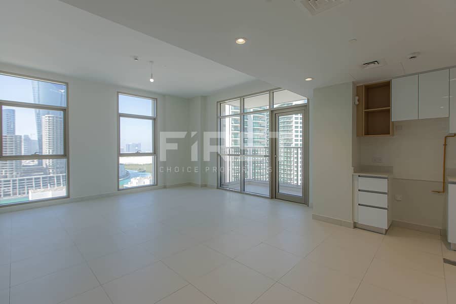 2 Internal Photo of 2 Bedroom Apartment in Reflection Shams Abu Dhabi Al Reem Island Abu Dhabi UAE (2). jpg