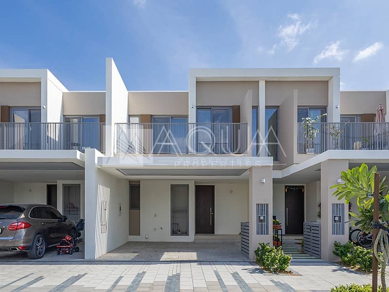 تاون هاوس في اِيلان،تلال الغاف 3 غرف 230000 درهم - 10205762