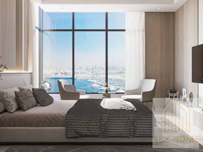 شقة 1 غرفة نوم للبيع في مدينة دبي الملاحية، دبي - Riva Residence_Vakson-OFFPLAN-20. png