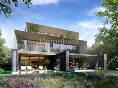 5 Bedroom Villa for Sale in Tilal Al Ghaf, Dubai - Ultra Luxury | Last Elysian Mansions | Maia