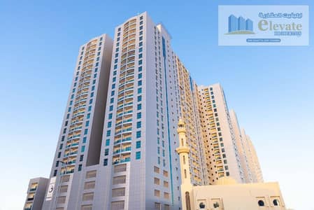 2 Bedroom Flat for Sale in Sheikh Khalifa Bin Zayed Street, Ajman - 3caf8738-3489-467d-881e-35f627e87432. jpg