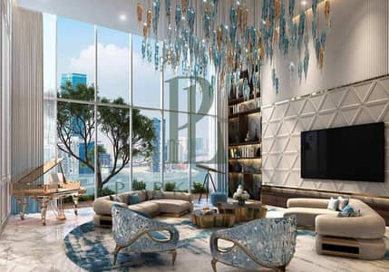 استوديو  للبيع في الخليج التجاري، دبي - Chic 2 (1). pdf-image-125. jpg