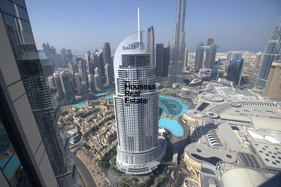 بنتهاوس في بوليفارد بوينت،وسط مدينة دبي 4 غرف 850000 درهم - 10207321 بنتهاوس في بوليفارد بوينت،وسط مدينة دبي 4 غرف 850000 درهم - 10207321