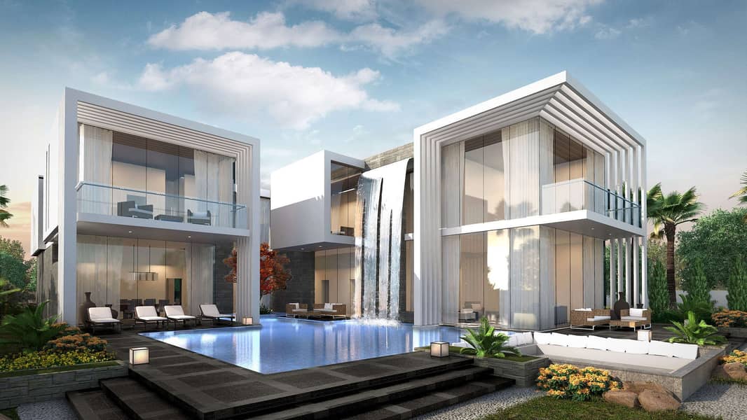 Exclusive Mansion in the Heart of Dubailand