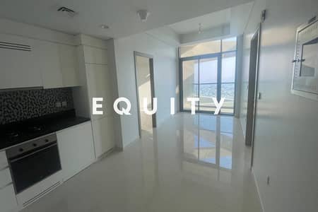 2 Bedroom Flat for Sale in Business Bay, Dubai - Unfurnished | High Floor | Burj Al Arab View