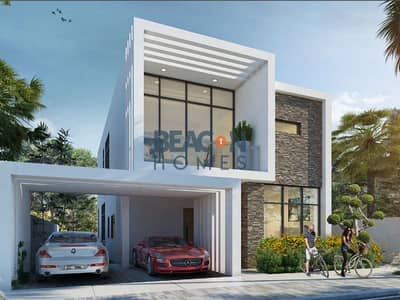 4 Bedroom Townhouse for Sale in DAMAC Hills, Dubai - 9. jpg