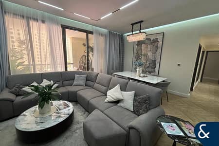 2 Beds | Large Balcony | Fully Upgraded