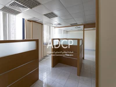 Office for Rent in Al Danah, Abu Dhabi - KJ1_4585. jpg