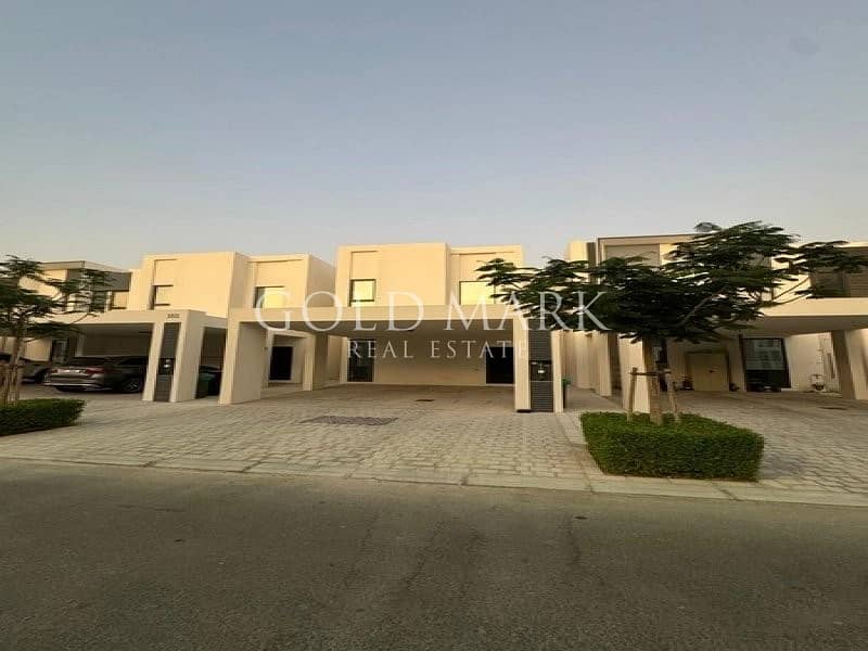 位于山谷小区，伊甸园 3 卧室的联排别墅 150000 AED - 10209010