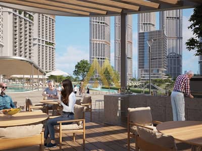 1 Bedroom Apartment for Sale in Bukadra, Dubai - Genuine Resale | Investor Deal | Mid-floor | Below OP
