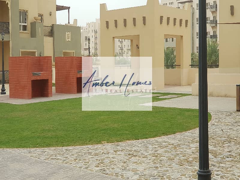 2 Bedroom | Garden View | Terrace - Sale in Remraam