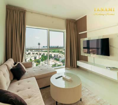 1 Bedroom Flat for Rent in DAMAC Hills, Dubai - DSC03288-HDR. jpg