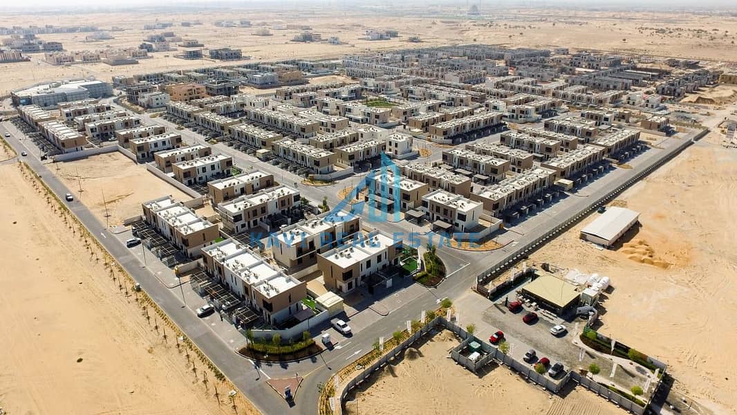 位于阿尔泰，纳斯玛住宅综合体 3 卧室的别墅 2300000 AED - 8441616