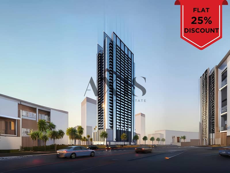 位于马岩街区，Jade Tower 1 卧室的公寓 964070 AED - 10174245