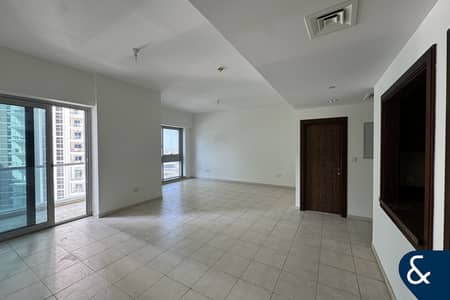 2 Bedroom Flat for Rent in Business Bay, Dubai - Two Bedroom | Spacious | Unfurnished