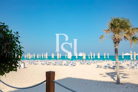 4 Bedroom Apartment for Rent in Saadiyat Island, Abu Dhabi - community-saadiyat-island-abu-dhabi-48. jpg