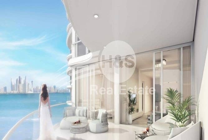 Resale of 1 Bedroom at Royal Bay - Palm Jumeirah