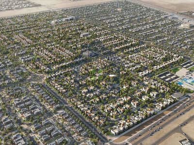 Plot for Sale in Al Shamkha, Abu Dhabi - 1_3. png