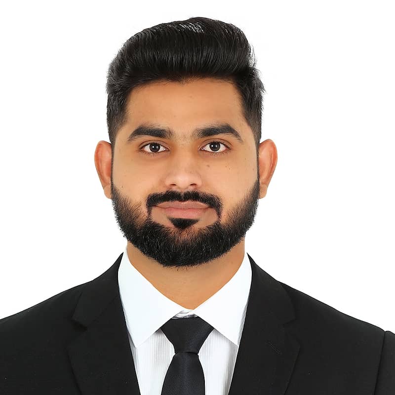 Hamza Zaheer Hamza Zaheer