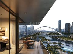 Full Sea View I Top Floor I Resale I Handover 2029