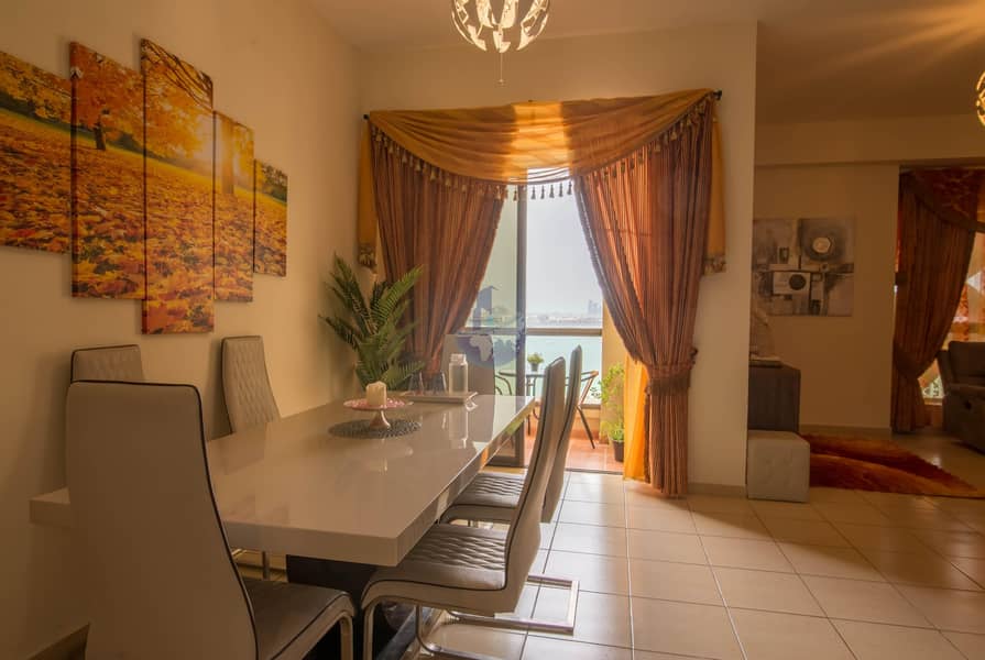 3 BHK | FULL SEA VIEW | JBR | 2.6M 3 BHK | FULL SEA VIEW | JBR | 2.6M