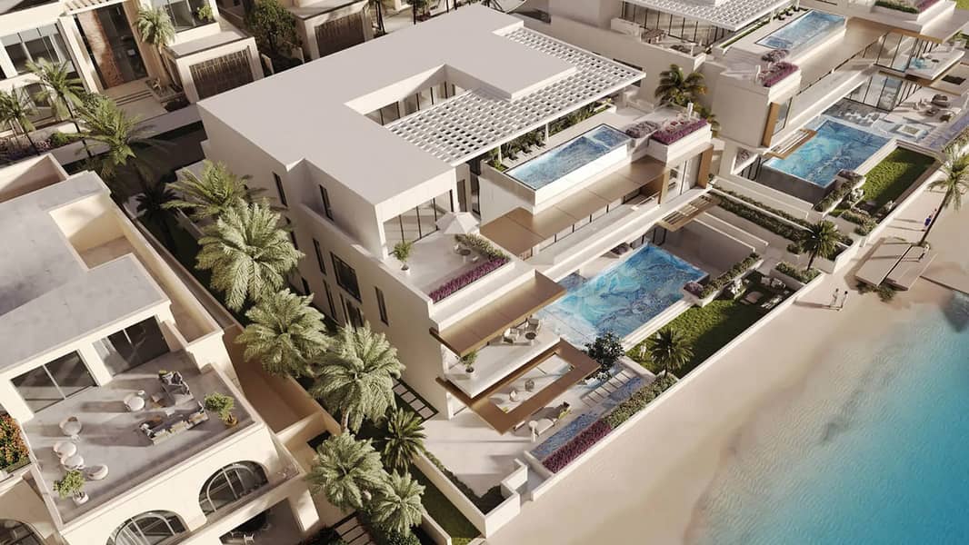 Monaco Mansions 3