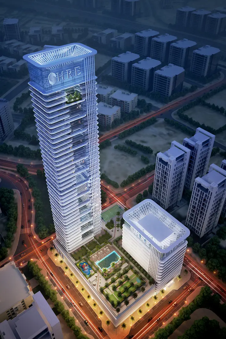 Skyhills Residence 3