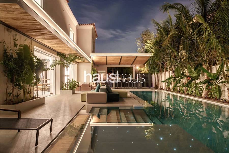 Exclusive | Contemporary Masterpiece | 5 Bedrooms