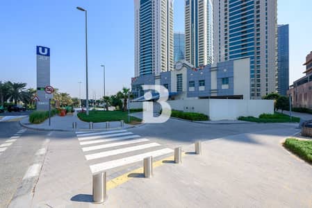 Building for Rent in Jumeirah Lake Towers (JLT), Dubai - Exceptional Commercial Building | Prime Location