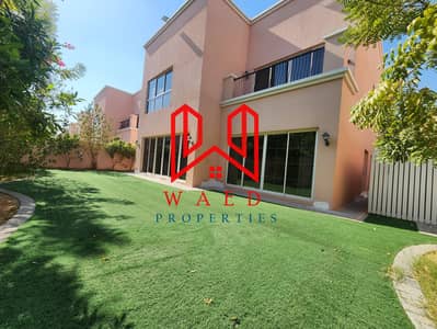 Enthralling 4BR Villa| Built in Wardrobes| Ample Garden